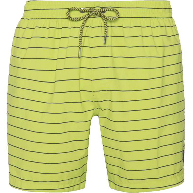 Protest - Sharif Badeshorts Herren lime up