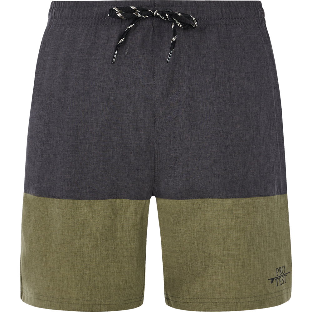 Protest - Freddie Badeshorts Herren camo green
