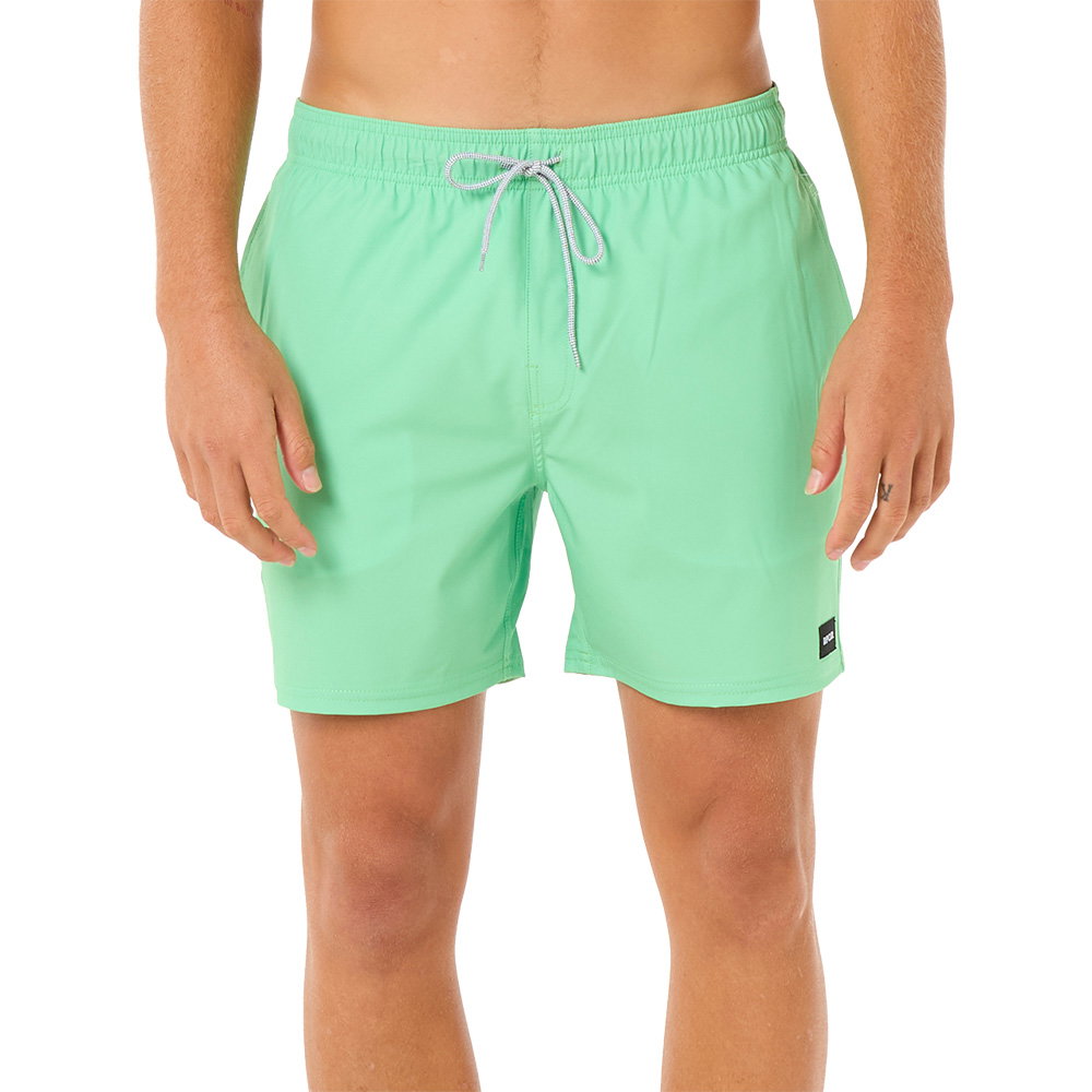 Rip Curl - Daily Volley Badeshorts Herren neon grün