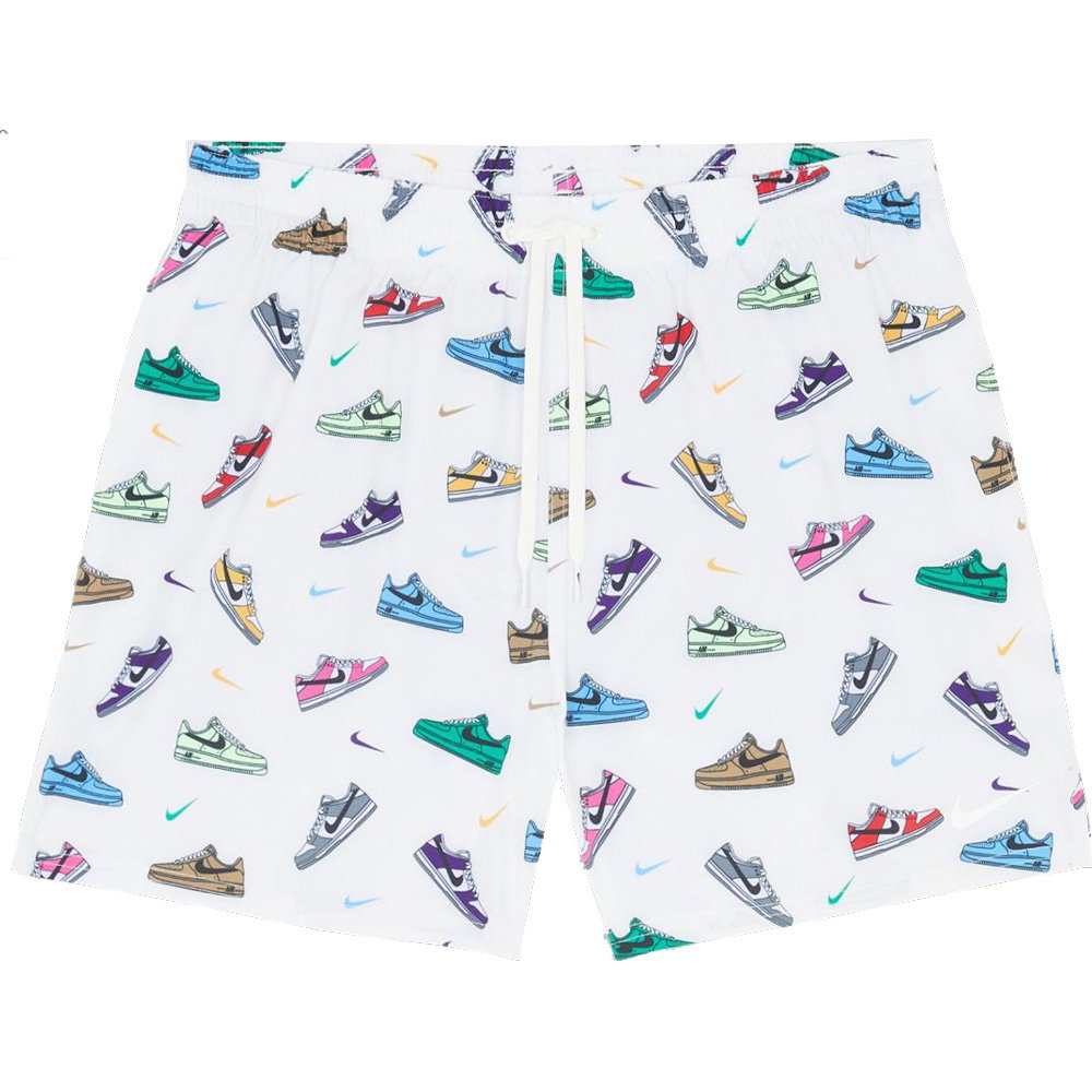Nike - Volley Shorts Badeshorts Herren sail