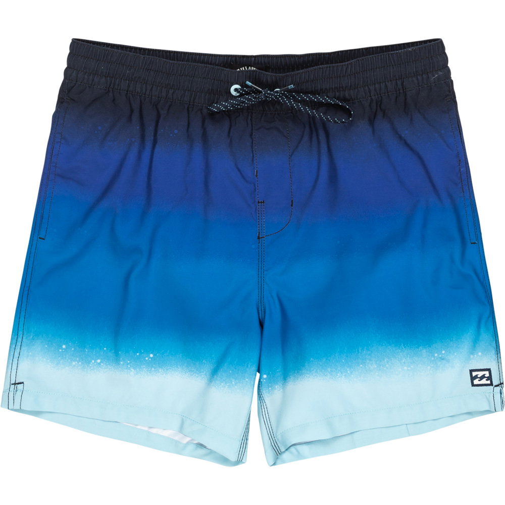 Billabong - All Day Fade LB Badeshorts Herren coastal blue