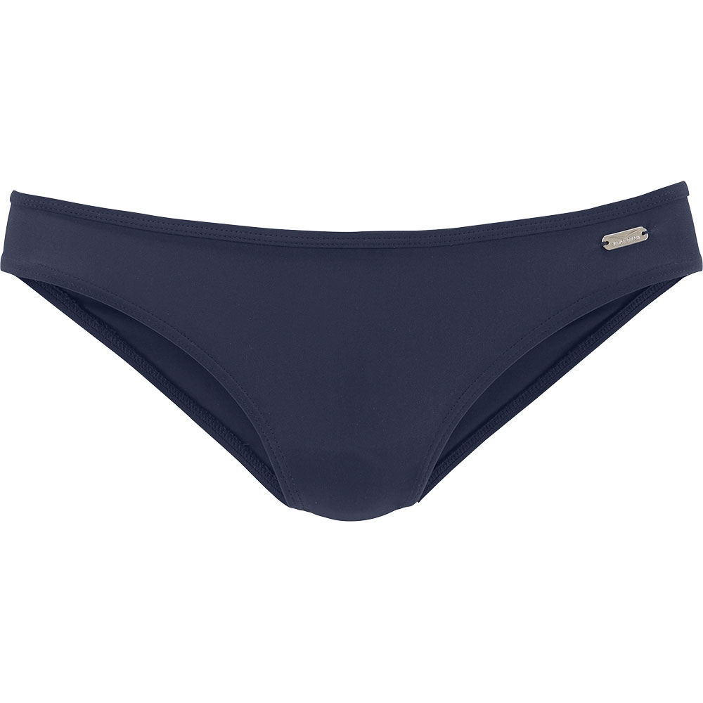 Lascana - Bikinihose Damen navy solid