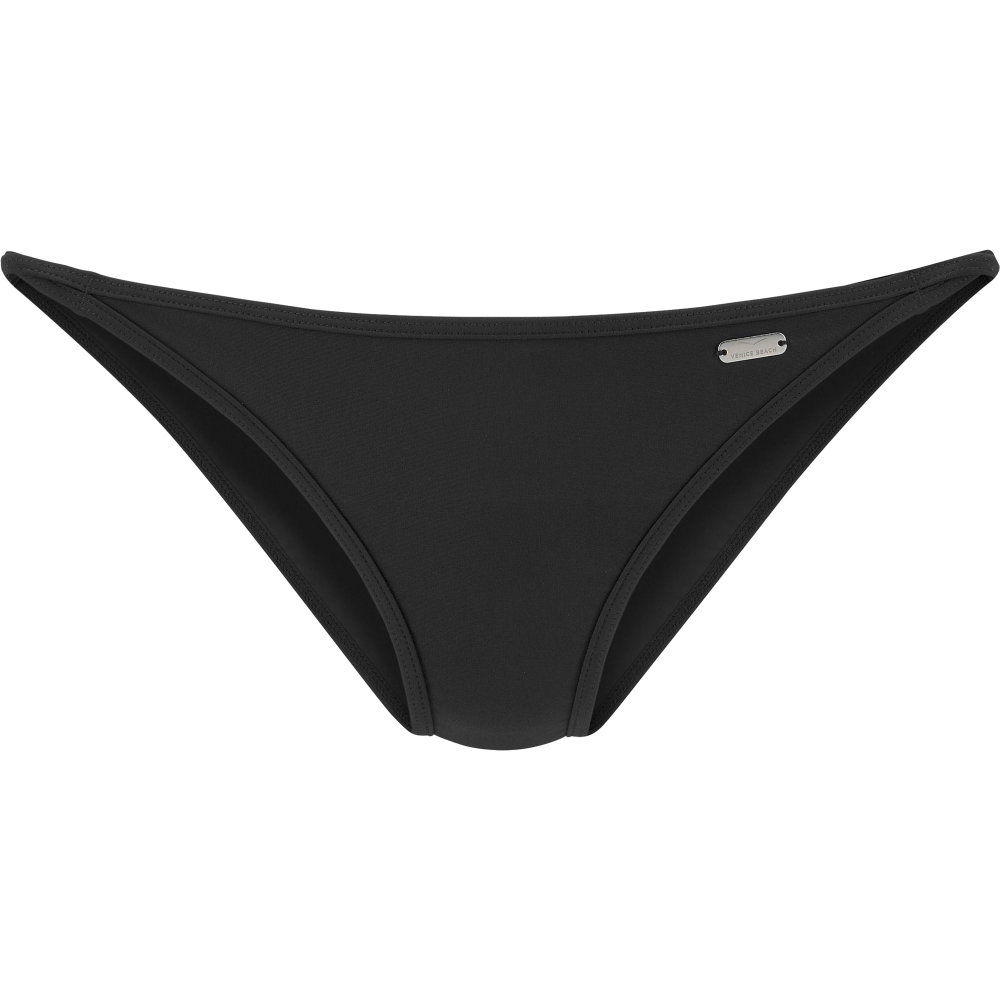 Lascana - Bikinihose Damen schwarz