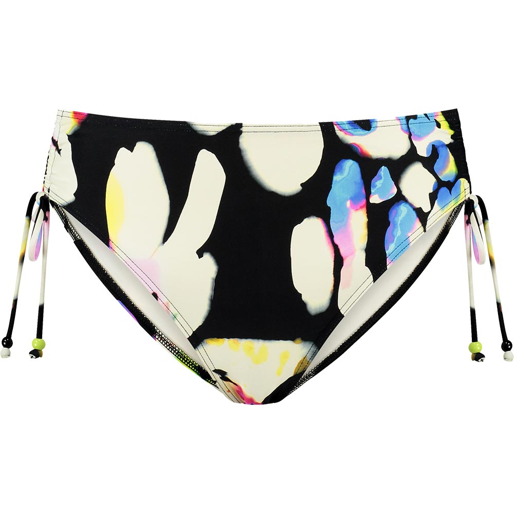 Cyell - Blooming Chic Bikini Hose Damen schwarz