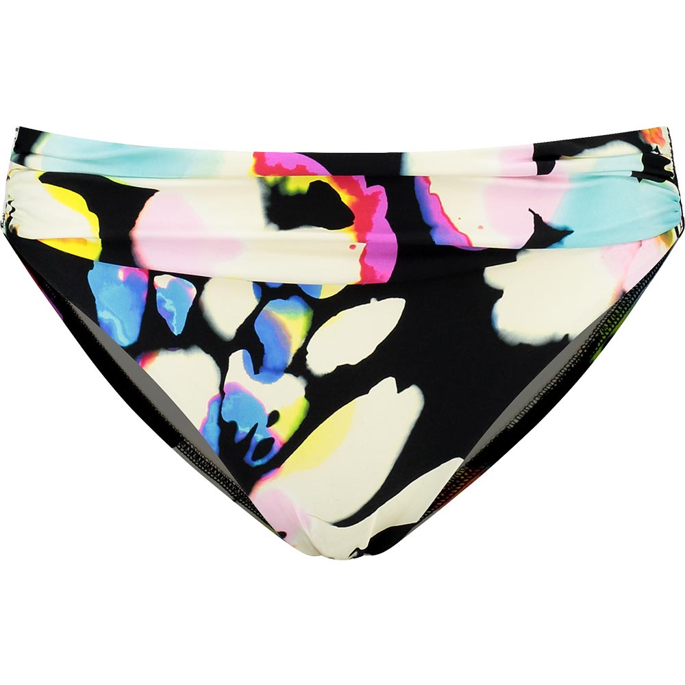 Cyell - Blooming Chic Bikini Hose Damen schwarz