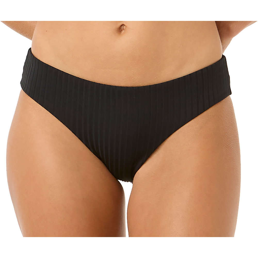 Rip Curl - Premium Surf Bikinihose Damen schwarz