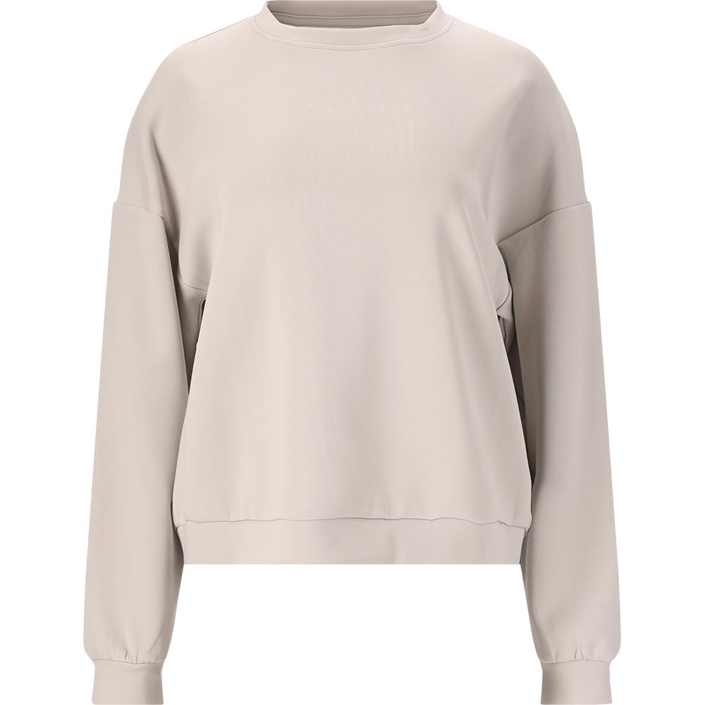 Athlecia - Jillnana Crew Neck Sweatshirt Damen lunar rock