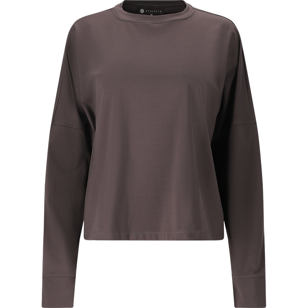 Athlecia - Guyana Crew Neck Sweatshirt Damen shale