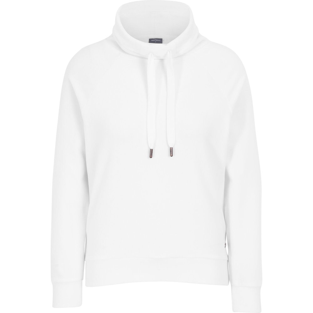 Venice Beach - Lali Sweatshirt Damen cloud white
