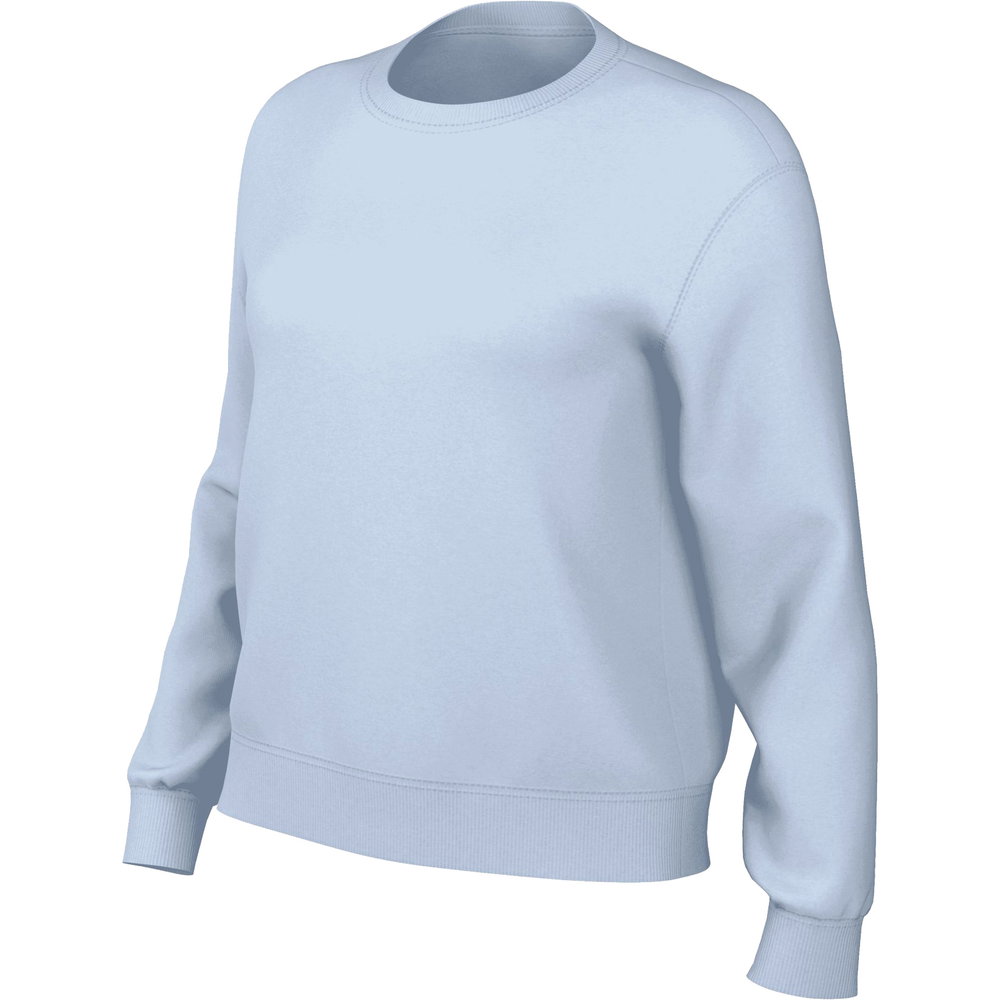 Nike - Sportswear Phoenix Fleece Sweatshirt Damen blue tint