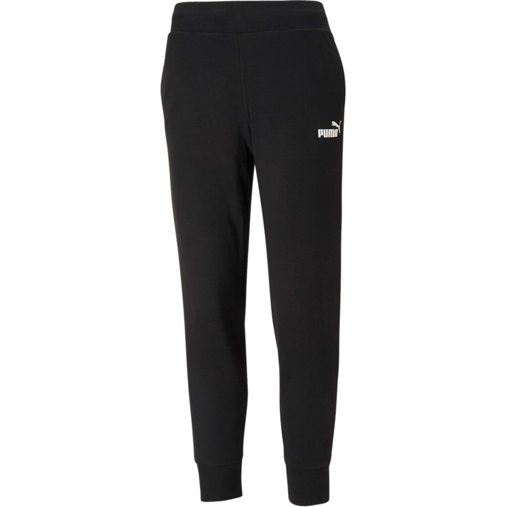 Puma - Essential Jogginghose Damen puma black