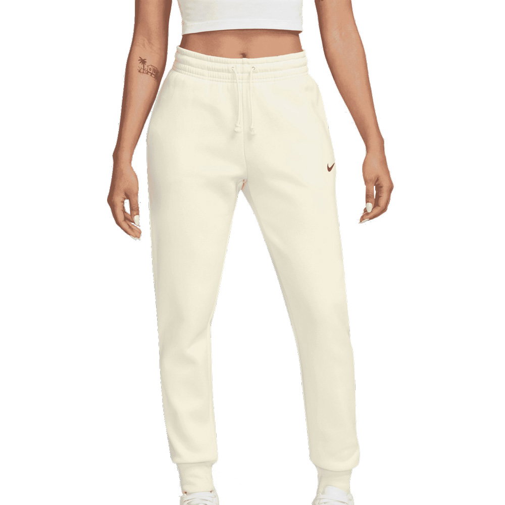 Nike - Sportswear Phoenix Fleece Jogginghose Damen sail