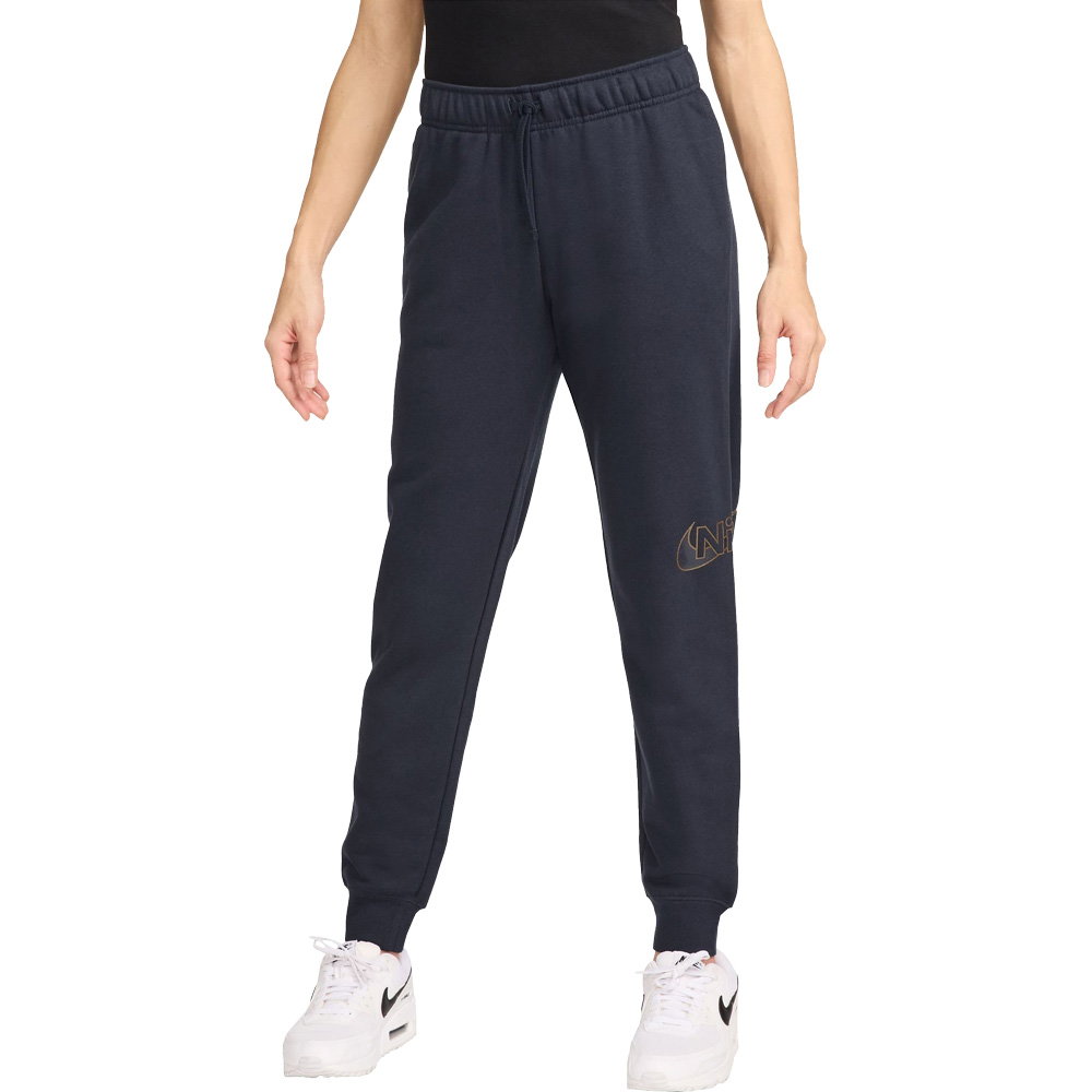 Nike - Sportswear Club Fleece Jogginghose Damen obsidian