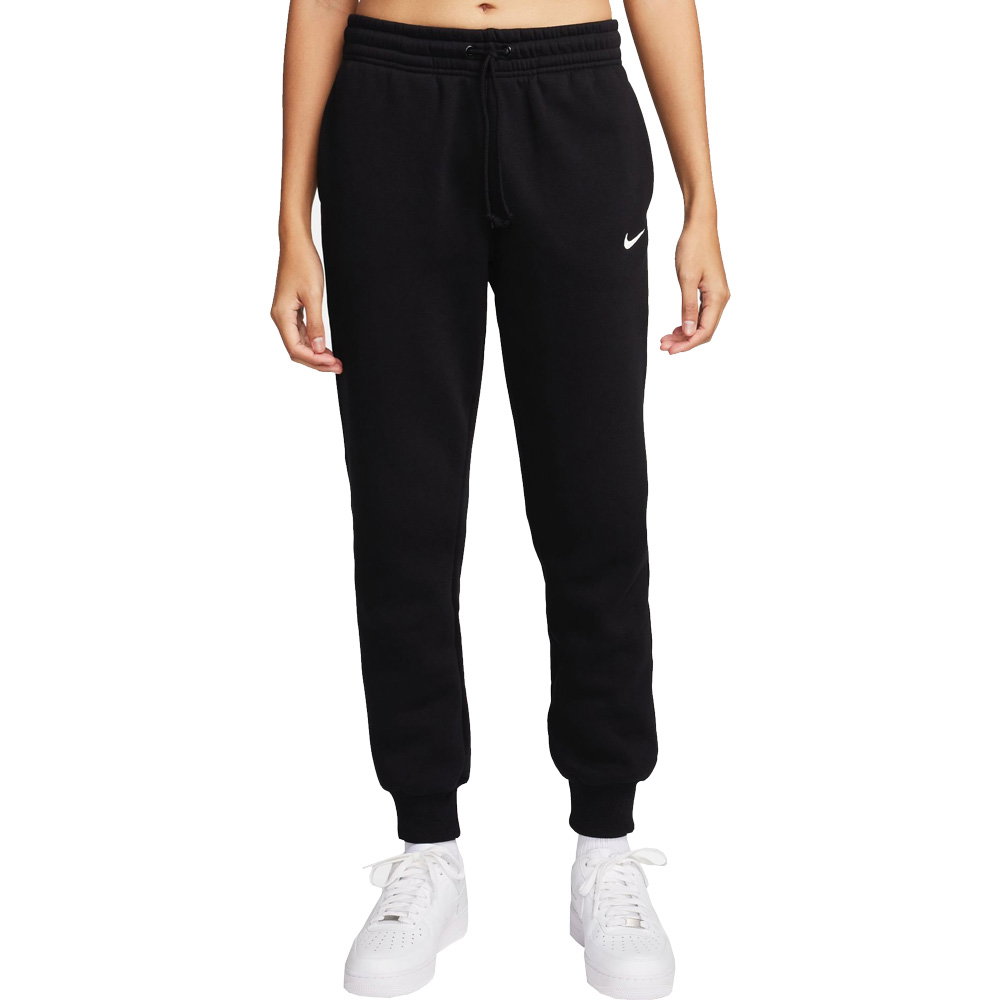 Nike - Sportswear Phoenix Fleece Jogginghose Damen schwarz