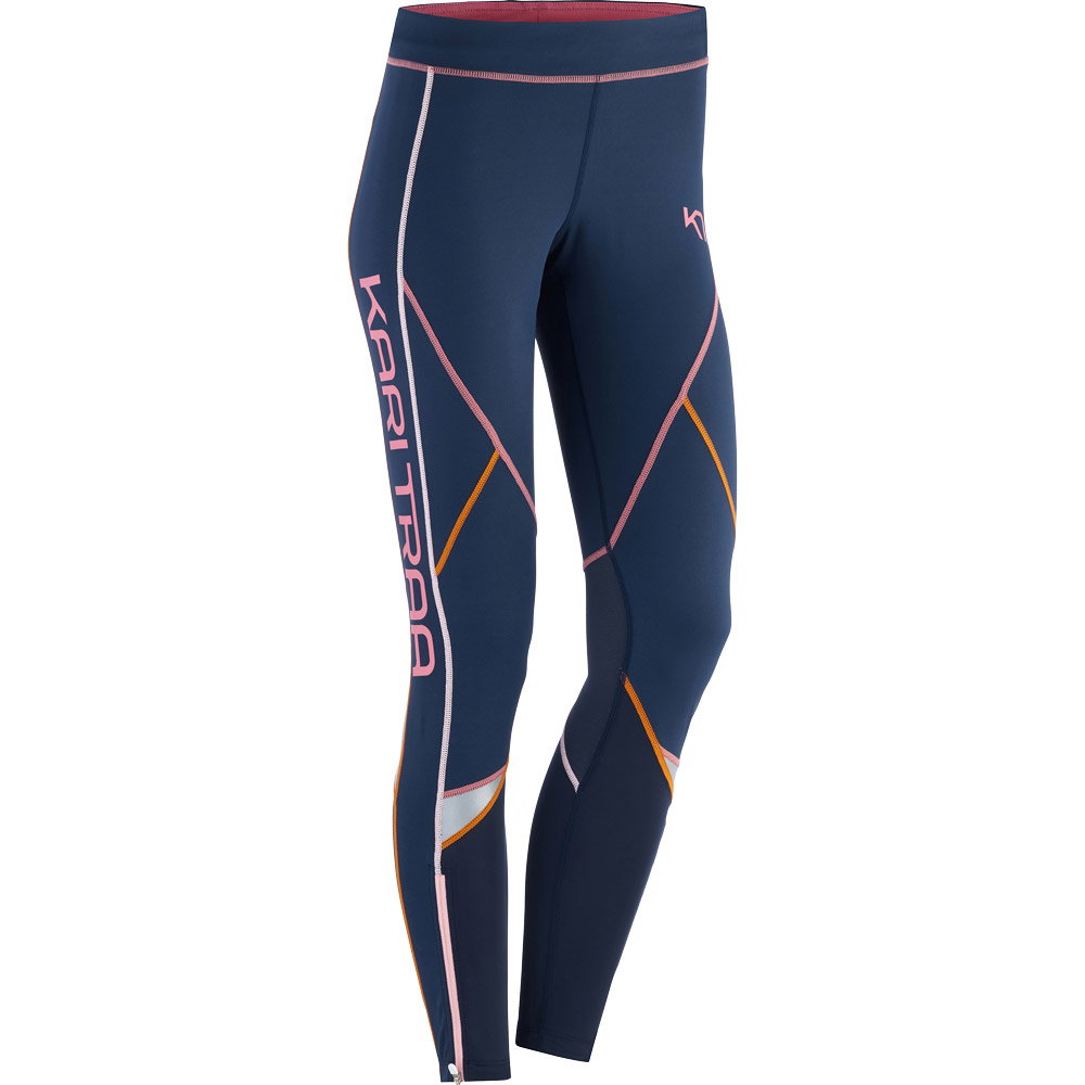 Kari Traa - Louise Tights Damen marin