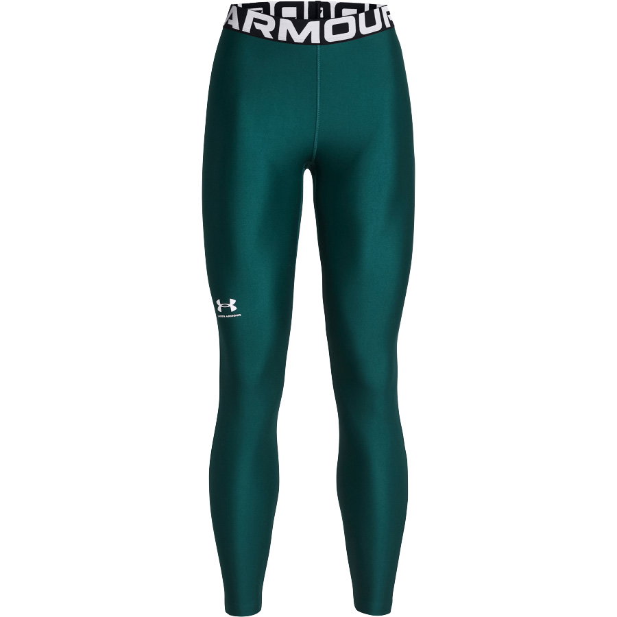 Under Armour - HeatGear® Authentics Tights Damen hydro teal