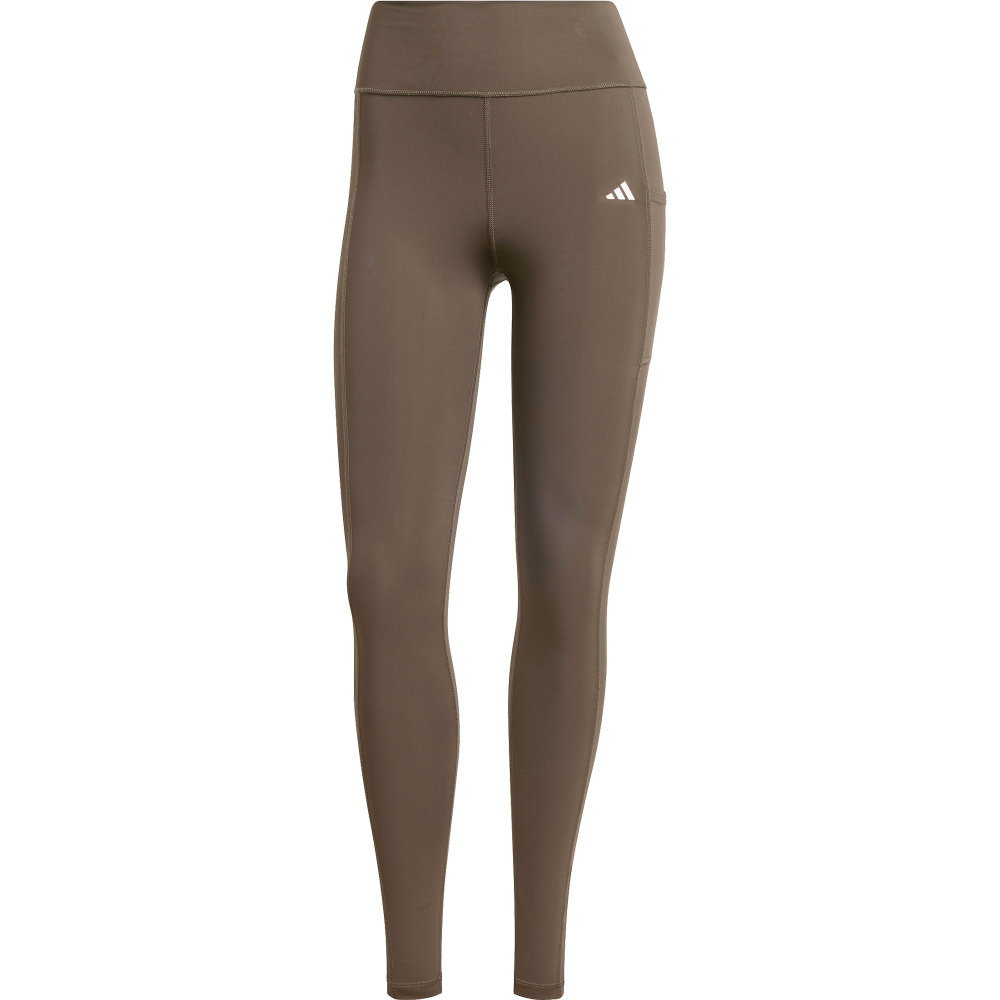adidas - Optime Full-Length Leggings Damen shadow olive