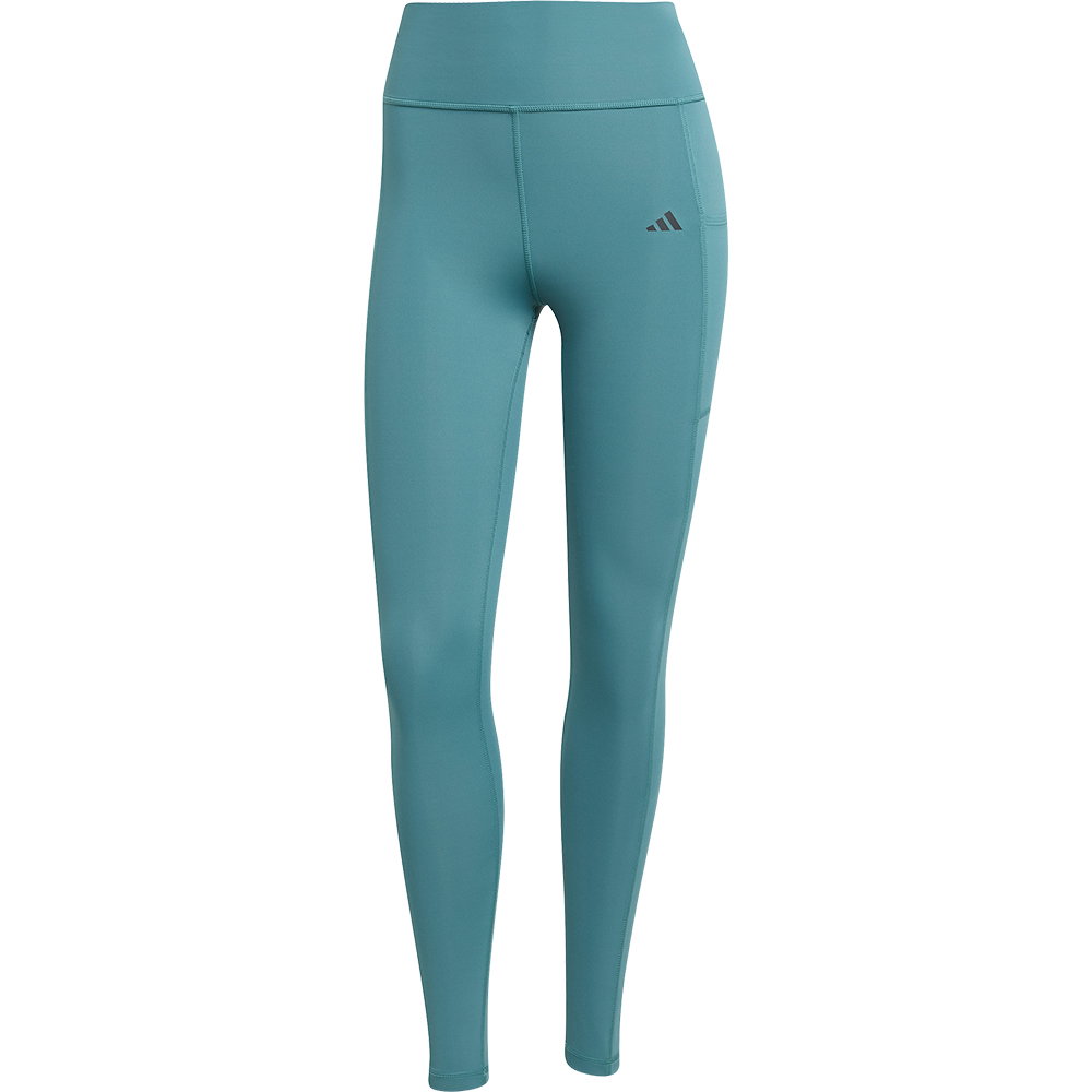 adidas - Optime Stash 7/8-Leggings Damen preloved teal