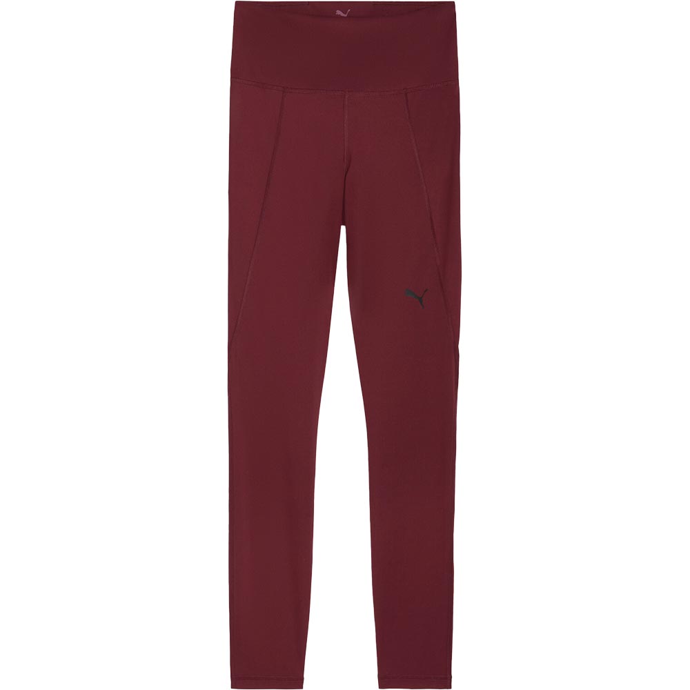Puma - TAD Essential Tight Damen ruby shimmer
