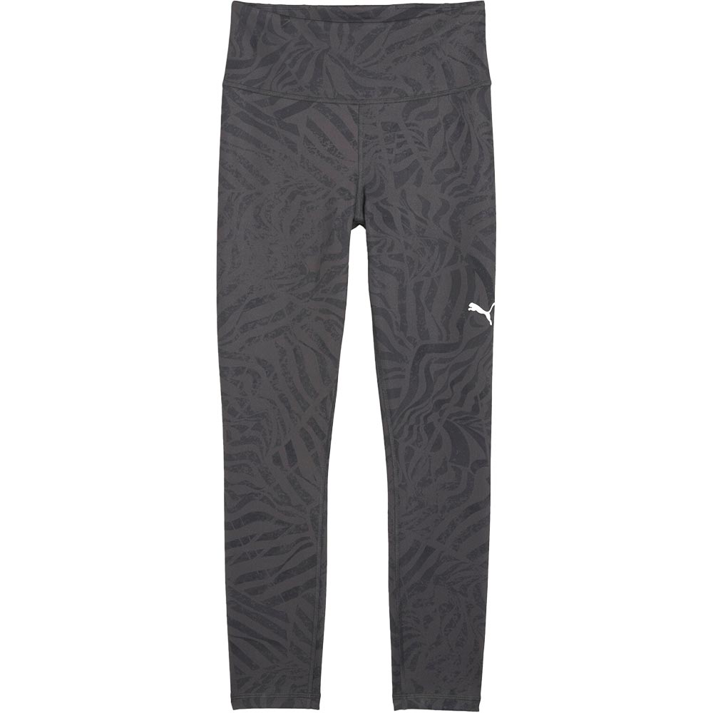 Puma - TAD ESS Ribbon Stripe Thights Damen dusky gray