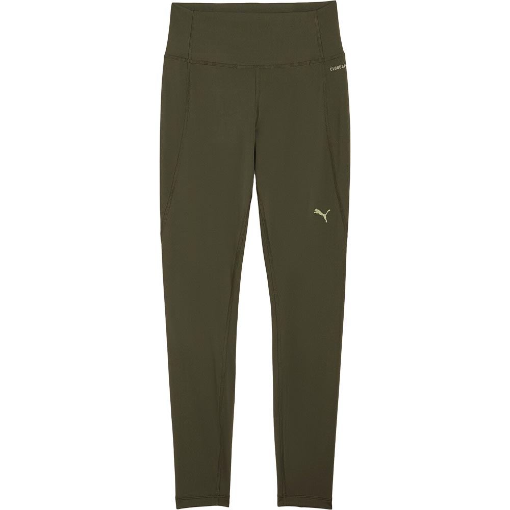 Puma - Cloudspun Tights Damen dark olive