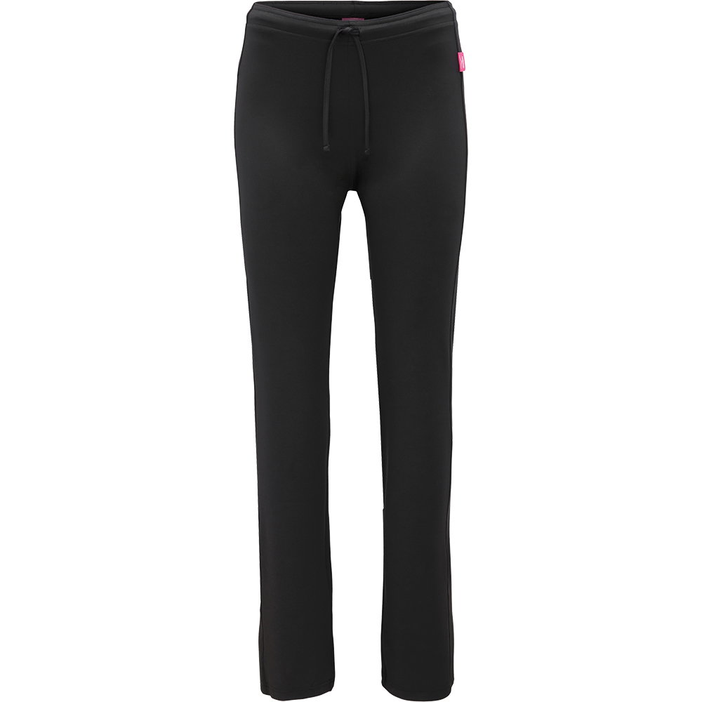Venice Beach - Jazzy Jogginghose Damen schwarz