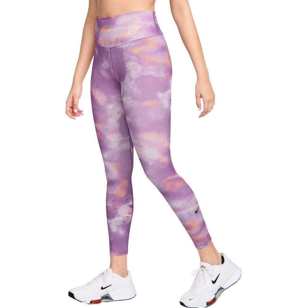 Nike - One Tights Damen hot fuchisa