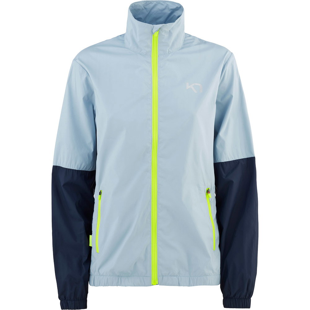 Kari Traa - Nora Laufjacke Damen misty