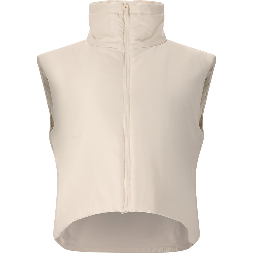 Athlecia - Ayanda Weste Damen vaporous gray