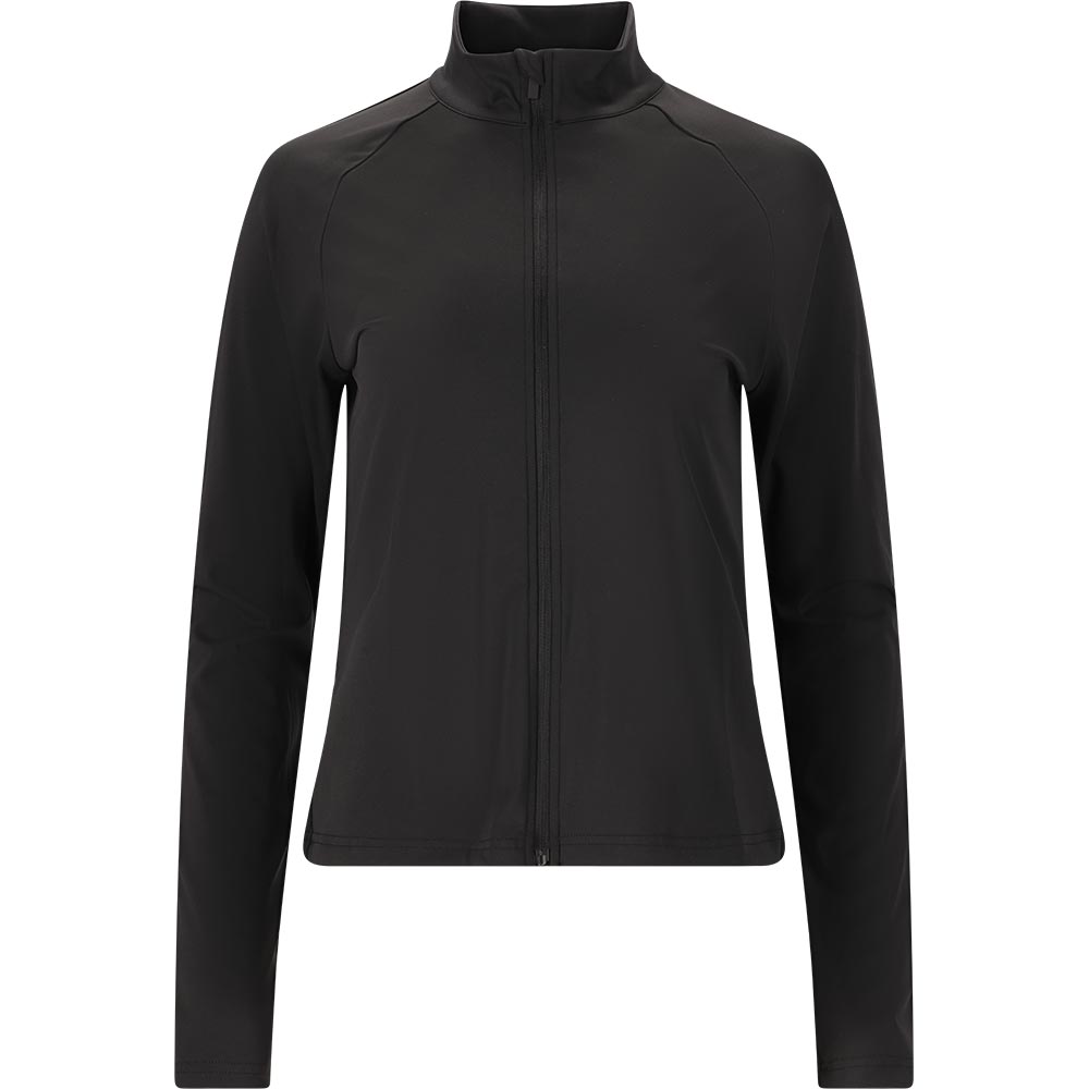 Athlecia - Aliya W Full Zip Jacke Damen black