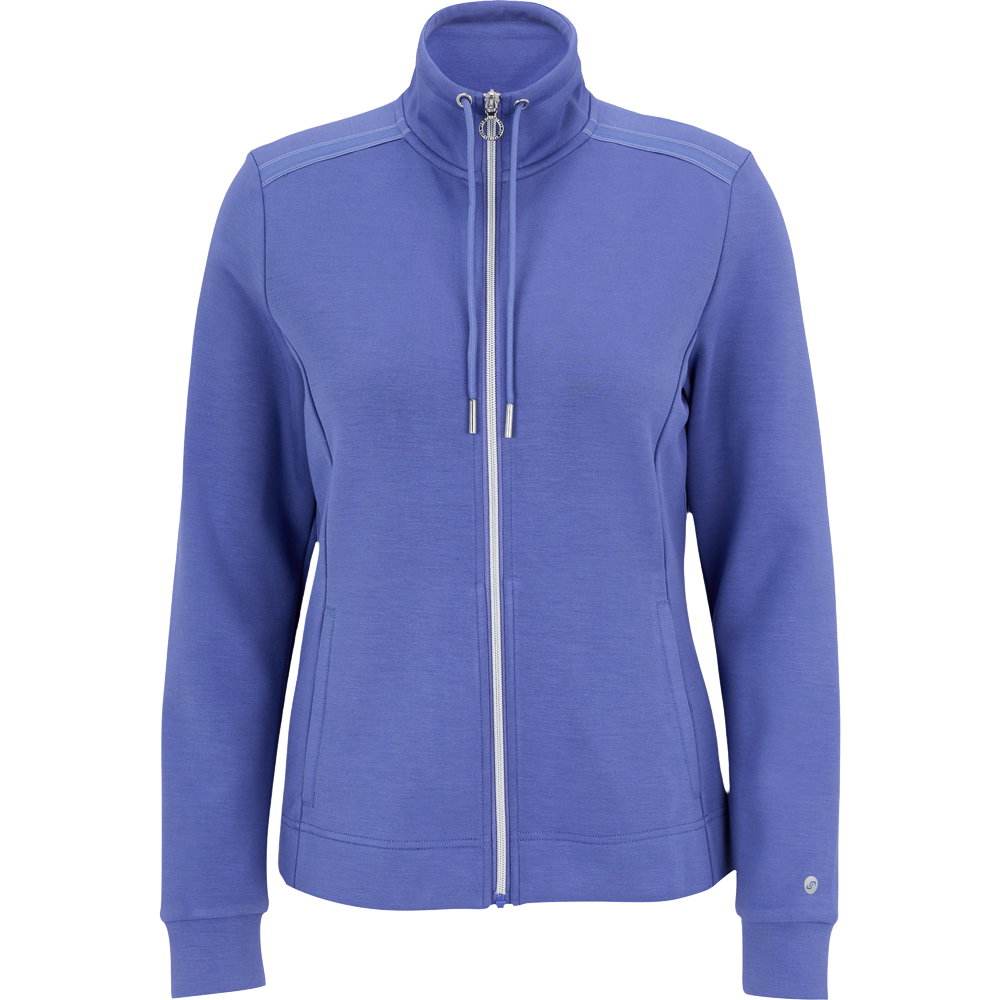 Joy - Juliane Sportjacke Damen blueberry