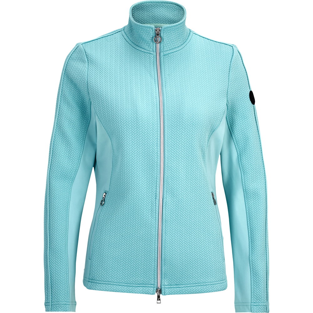 Joy - Grace Jacke Damen aquamarine