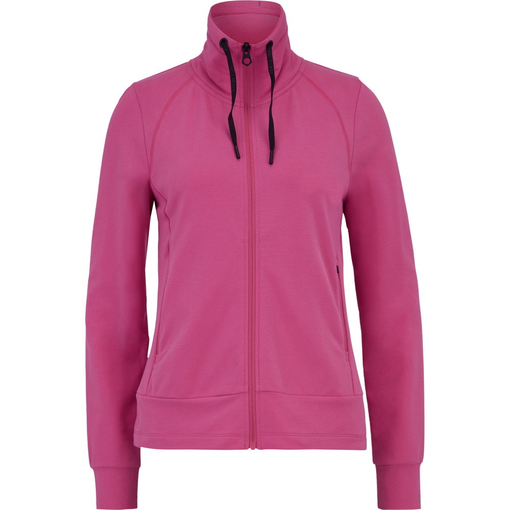 Venice Beach - Florence Sweatjacke Damen peony