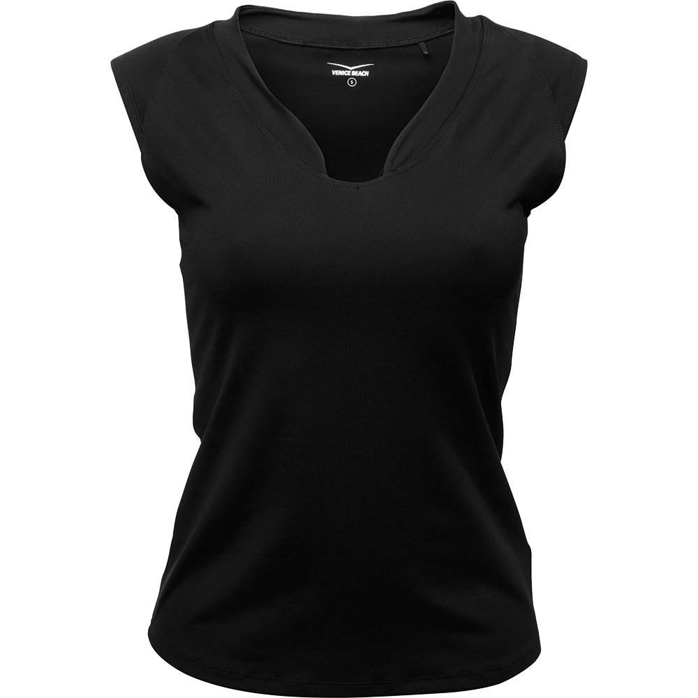 Venice Beach - Eleam Tanktop Damen schwarz