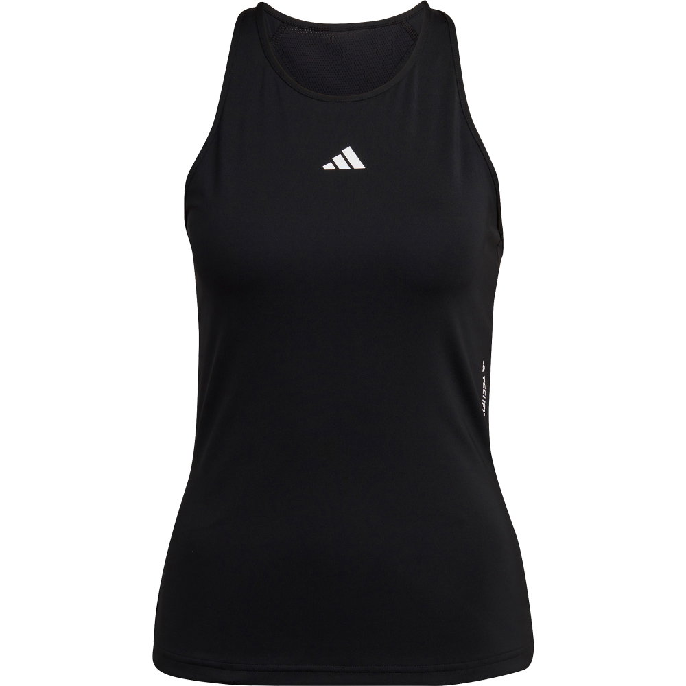 adidas - Techfit Racerback Training Tanktop Damen schwarz