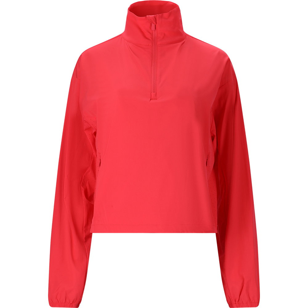Athlecia - Sharma Half Zip Jacke Damen teaberry