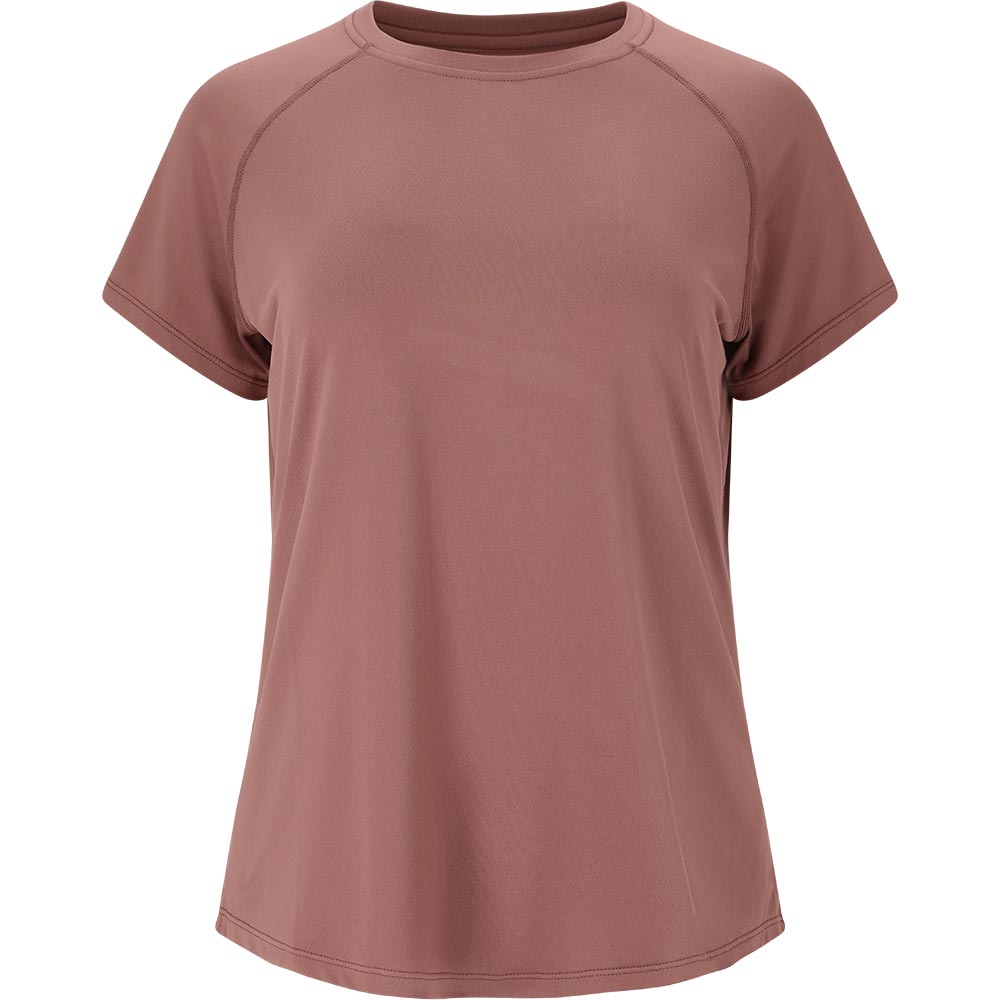 Athlecia - Gaina V2 T-Shirt Damen rose taupe