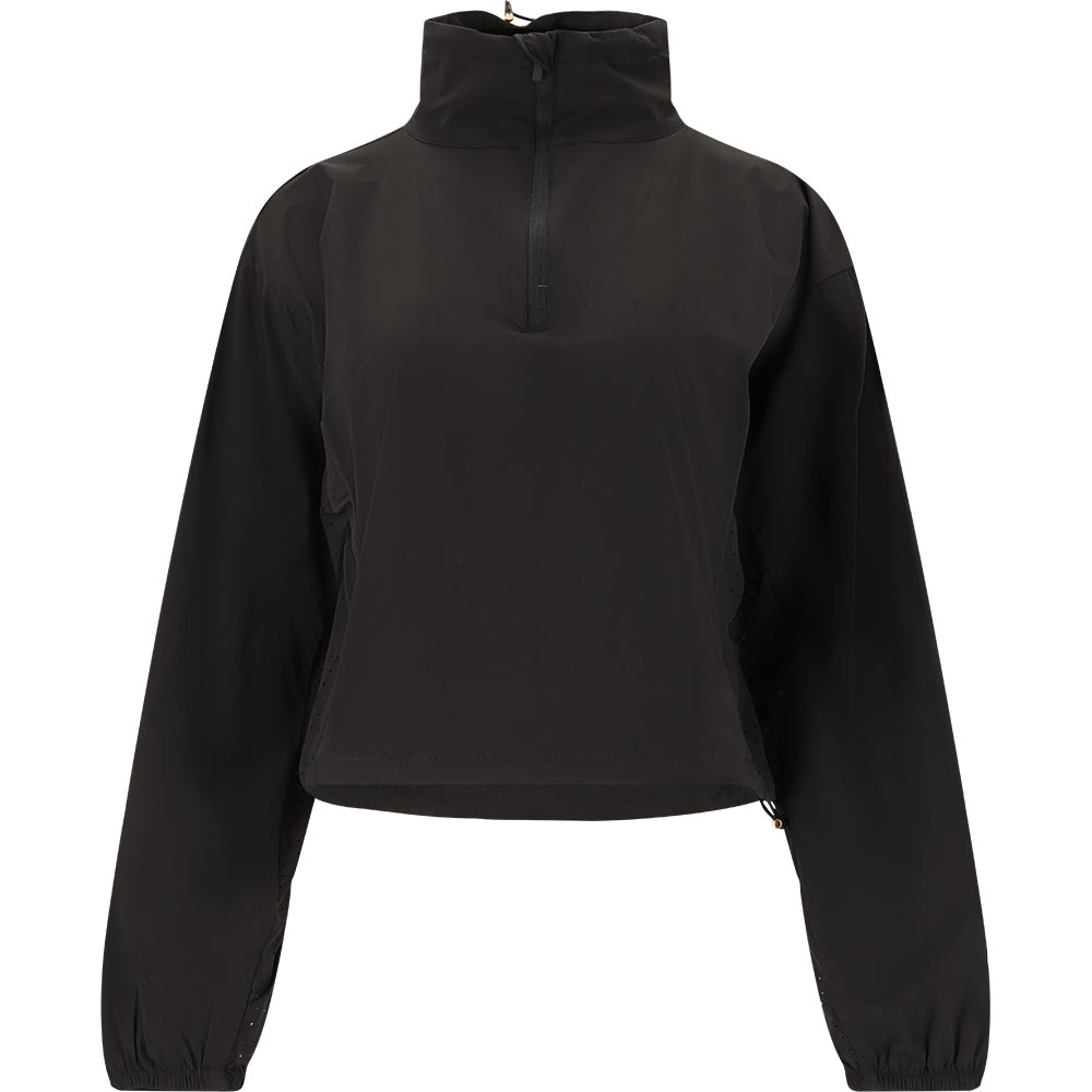 Athlecia - Sharma W Half Zip Jacke Damen black