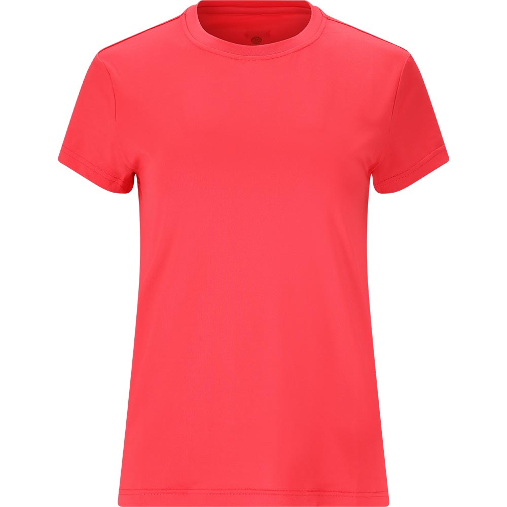 Athlecia - Almi S/S T-Shirt Damen teaberry