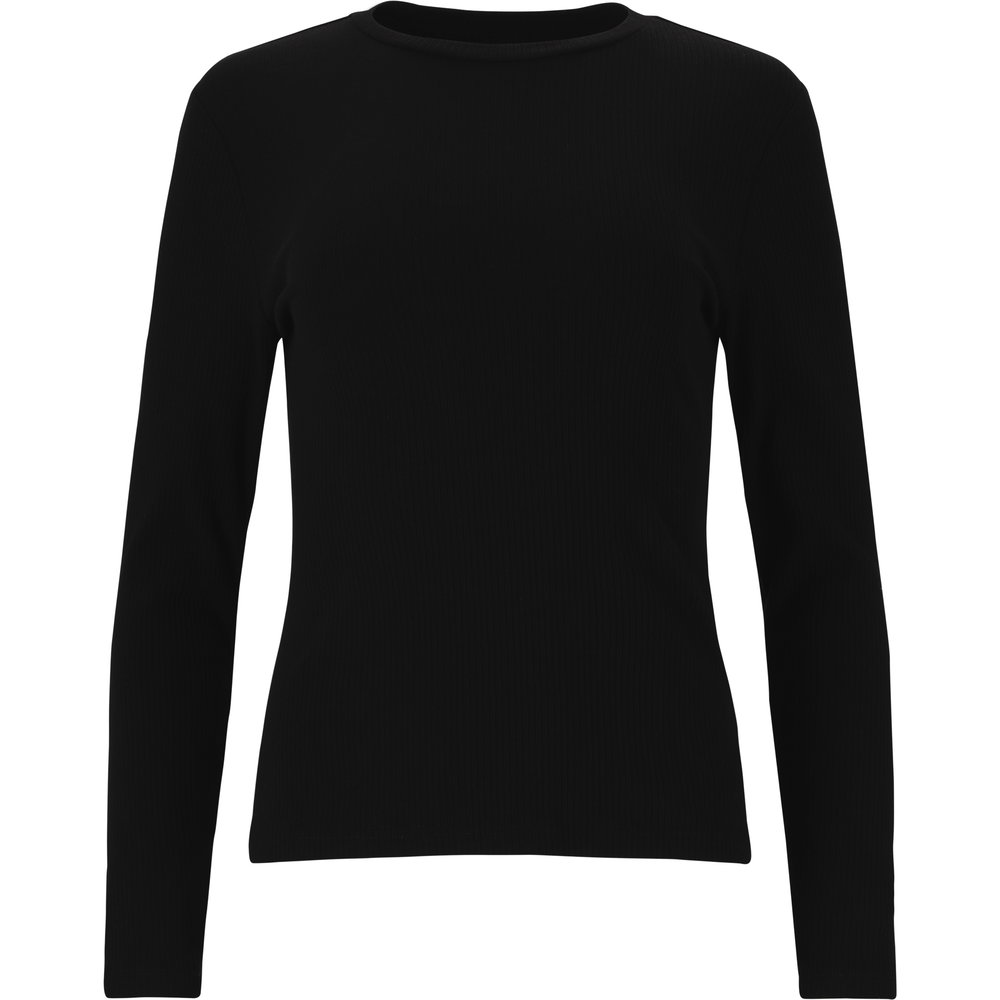 Athlecia - Lankae W Longsleeve Damen schwarz