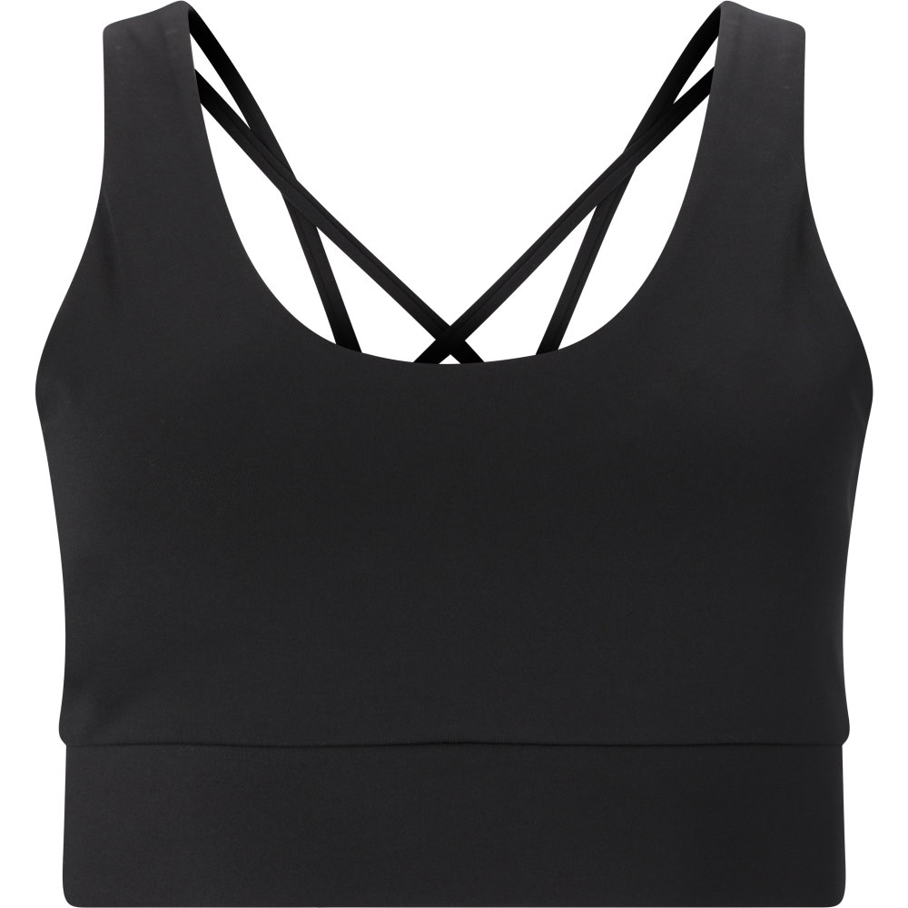 Athlecia - Gaby V2 Sport BH Damen schwarz