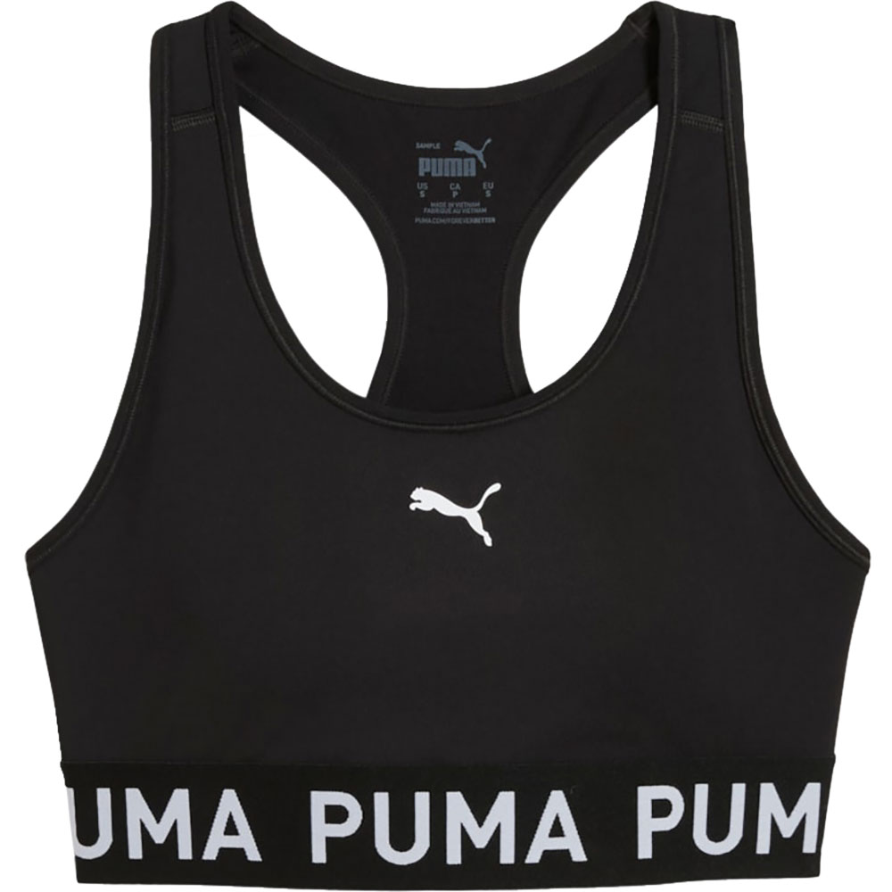 Puma - 4Keeps Elastic BH Damen puma black