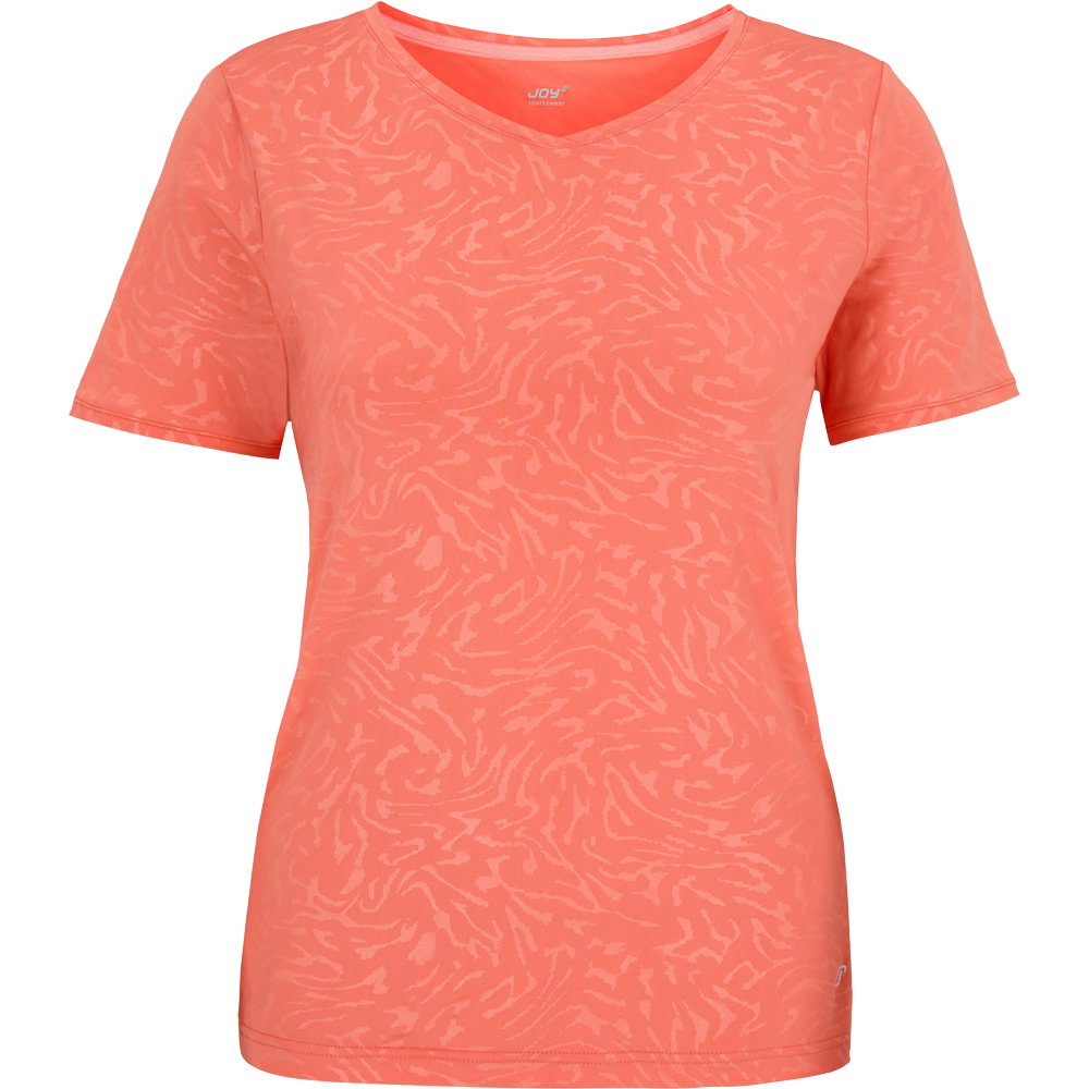 Joy - Inga T-Shirt Damen coral haze