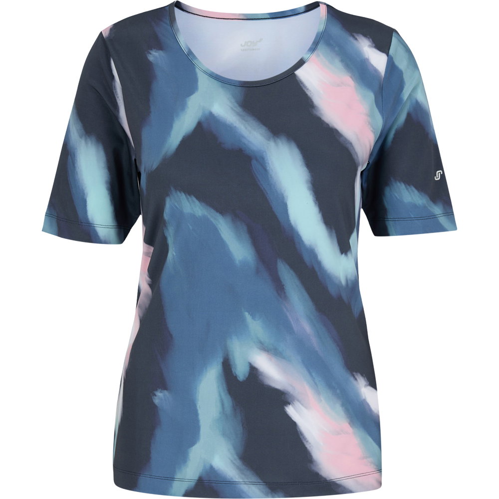 Joy - Avena T-Shirt Damen velvet night print