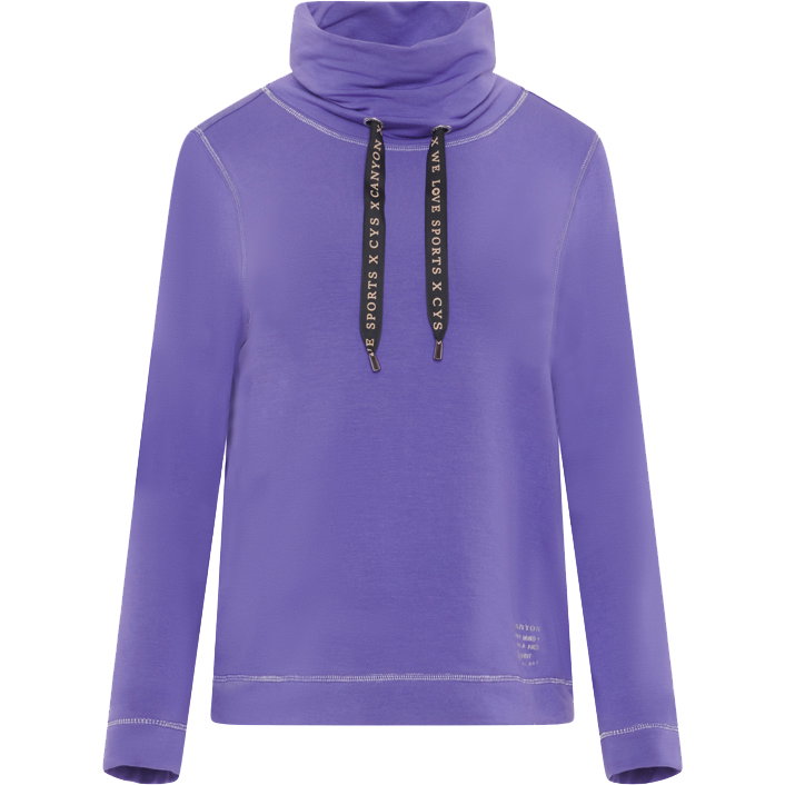 Canyon - Sweatshirt Damen violet