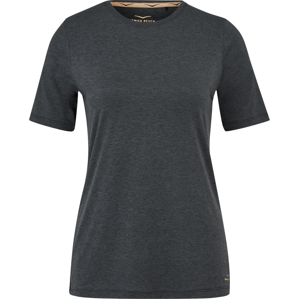 Venice Beach - Sia T-Shirt Damen anthrazit