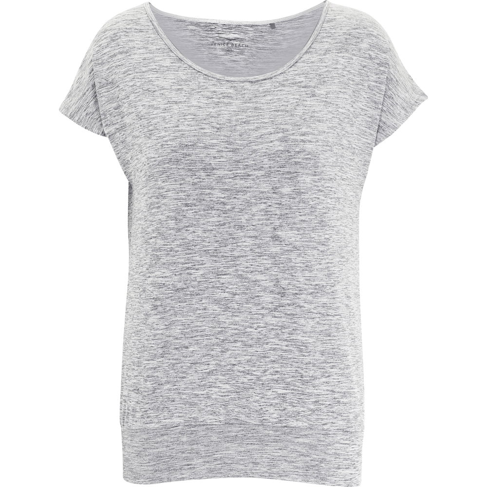 Venice Beach - Riamee T-Shirt Damen coal b melange