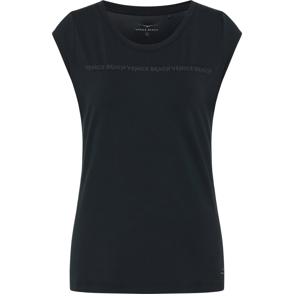 Venice Beach - Ruthie DL T-Shirt Damen schwarz