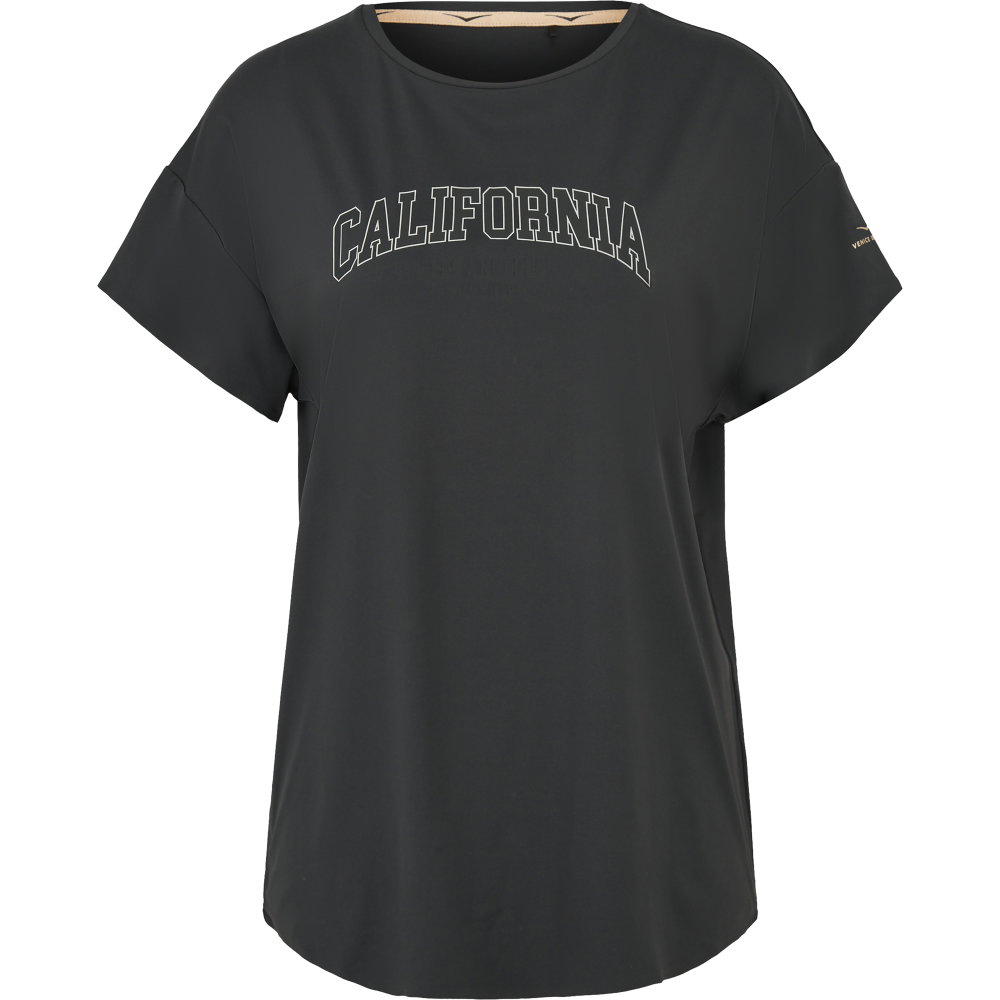 Venice Beach - Edana T-Shirt Damen anthrazit