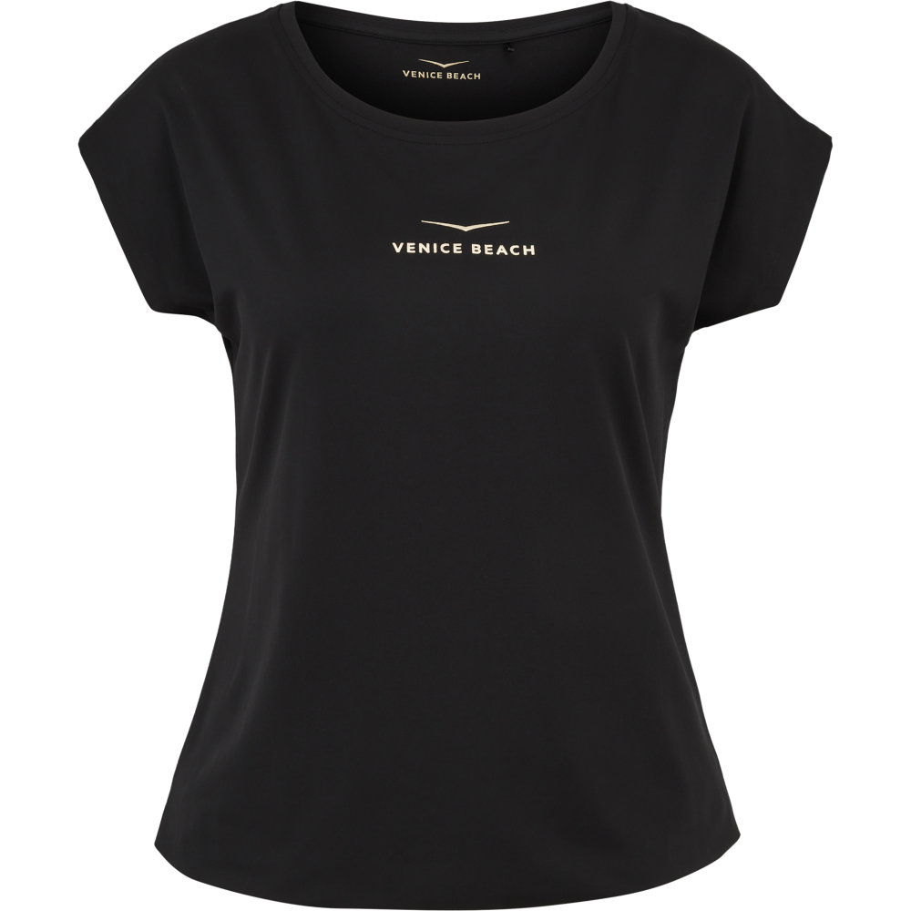 Venice Beach - Wonder T-Shirt Damen schwarz